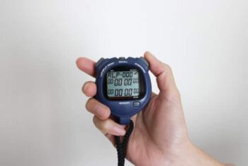 リハビリ・機能訓練の中止基準 運動強度と目標心拍数の求め方